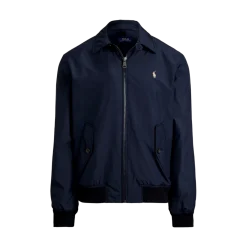 Best Polo Ralph Lauren Pack ined Windbreaker - Coection Navy