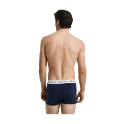 Online Gant 3-Pack Trunks - Multicolor