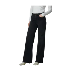 Hot LOIS JEANS Palazzo - Black Stone