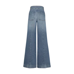 Seafarer Pants Jane - Denim