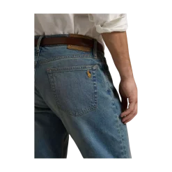 Best Polo Ralph Lauren Parkside Full Lenght Straight - 001 Dixon Stretch