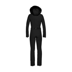 Best Goldbergh Parry Faux Border Ski Suit - Black