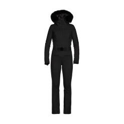 Best Goldbergh Parry Faux Border Ski Suit - Black