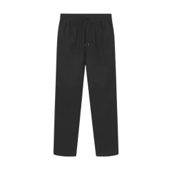 Hot Les Deux Patrick Linen Pant - Black