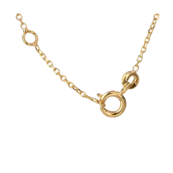 Best Caroline Svedbom Petite Drop Necklace Gold - VINTAGE ROSE