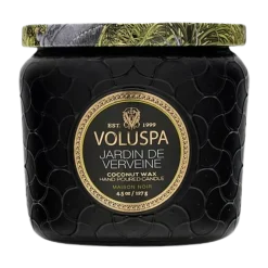 Best Voluspa Petite Jar Candle - 8 Jardin De Verveine