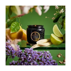 Best Voluspa Petite Jar Candle - 8 Jardin De Verveine
