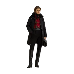 Lauren PF 38 Inuated-Coat - Back