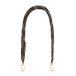 Clearance My Jewellery Phonecord short - 100 BROWN