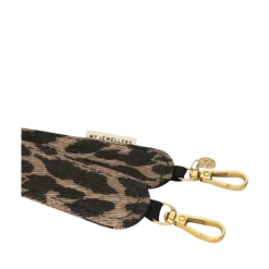 Clearance My Jewellery Phonecord short - 100 BROWN