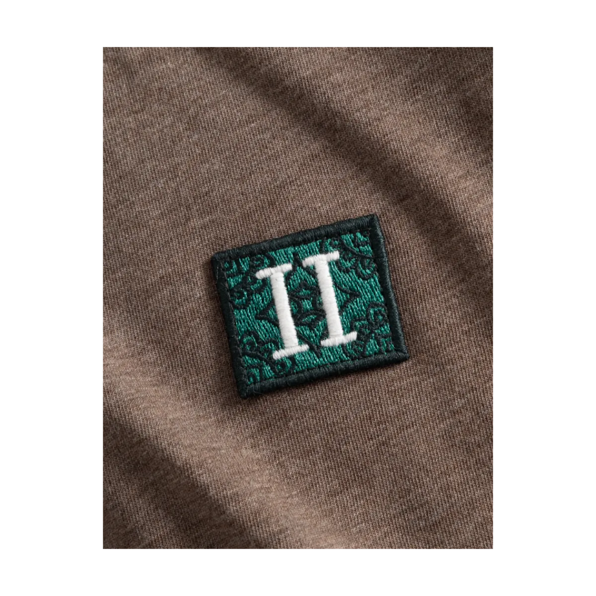 Online Les Deux Piece 2.0 T-hirt - ountain Grey eange/Poy Green/Pine Green