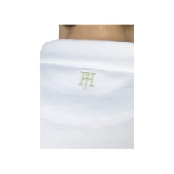 Best Hansen & Jacob Pique Stretch Polo - White