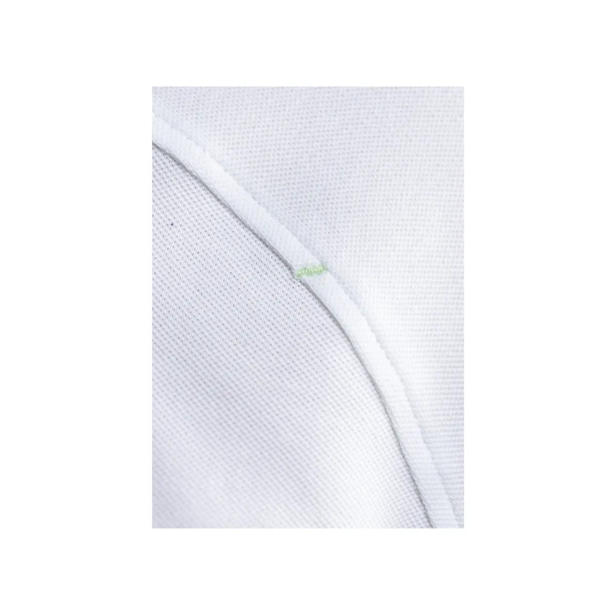 Best Hansen & Jacob Pique Stretch Polo - White