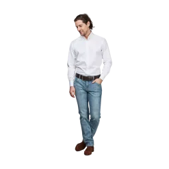 Discount Hansen & Jacob 5-Pkt Cape Town Denim - 40 Light Blue