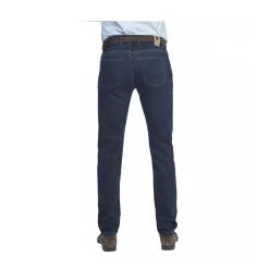 Online Hansen & Jacob 5-Pkt Cape Town Silk Touch Denim - Blue