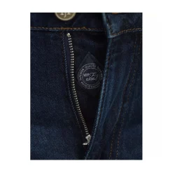 Online Hansen & Jacob 5-Pkt Cape Town Silk Touch Denim - Blue