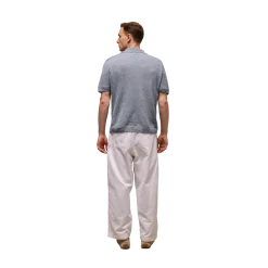 Wool & Co Poo Corta Cotone uine - Onda