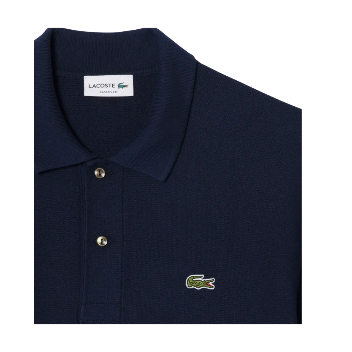 Best Lacoste Poo Sweaters - Navy Bue