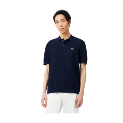 Best Lacoste Poo Sweaters - Navy Bue