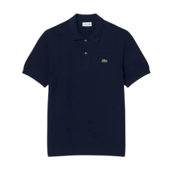 Best Lacoste Poo Sweaters - Navy Bue