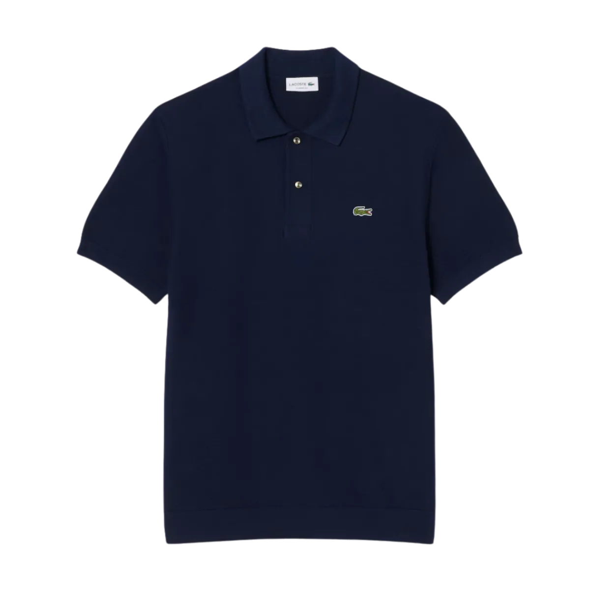 Best Lacoste Poo Sweaters - Navy Bue