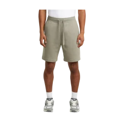 Online G-star raw Preiu Core Sweater Shorts - Eephant Skin
