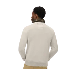 Best Superdry Preppy Cotton Jumper - Saicoth White