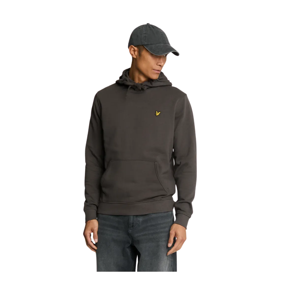 Clearance Lyle & Scott Puover Hoodie - Guneta