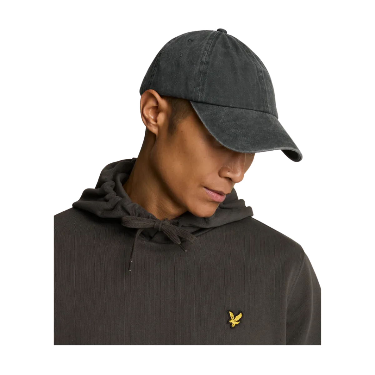 Clearance Lyle & Scott Puover Hoodie - Guneta