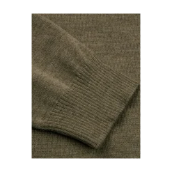 Sale Stenströms Puover Knitted Haf Zip - Green