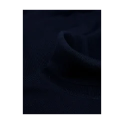 Outlet Stenströms Puover Knitted Ro Neck - Navy