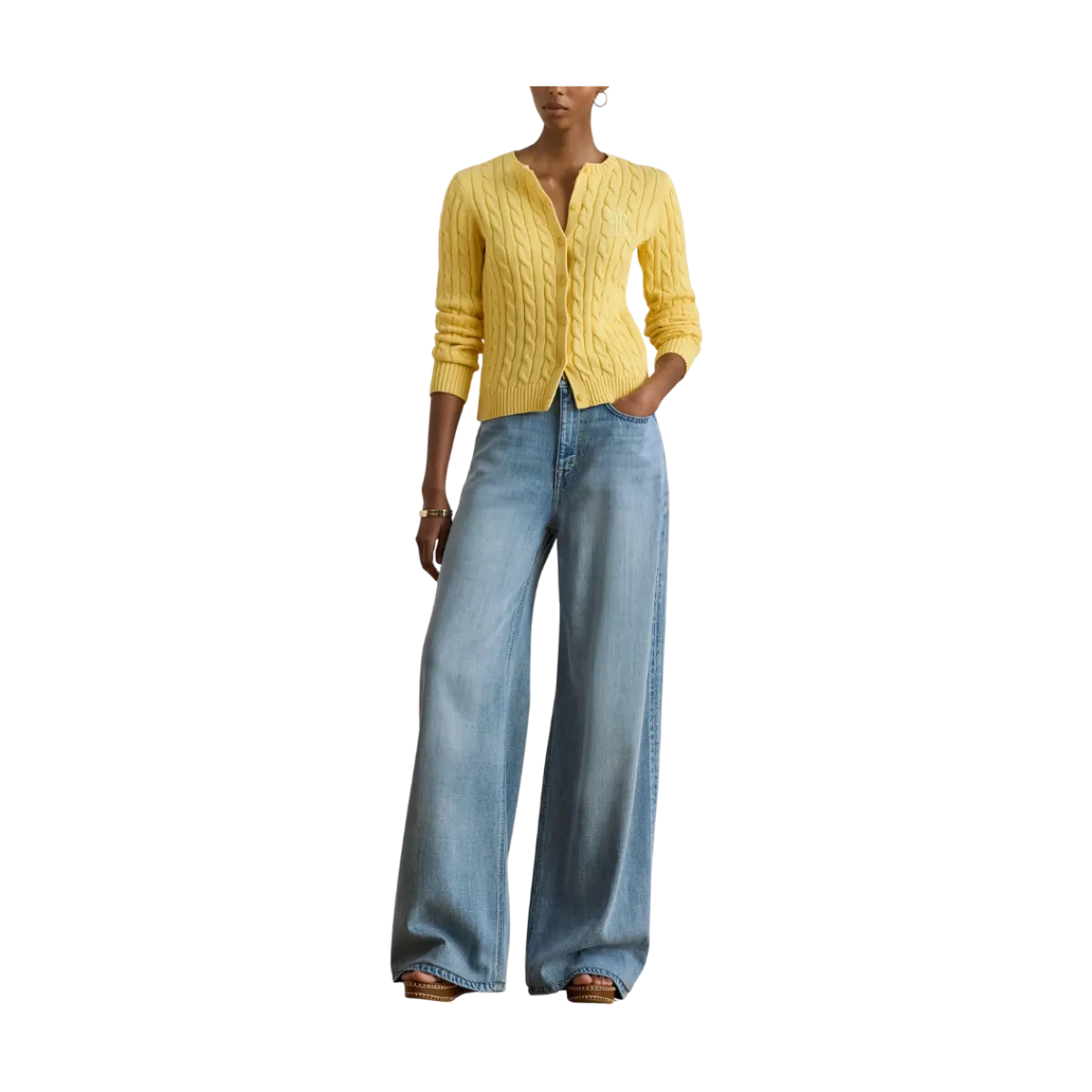 New Lauren Rahan Cardigan - eon orbet