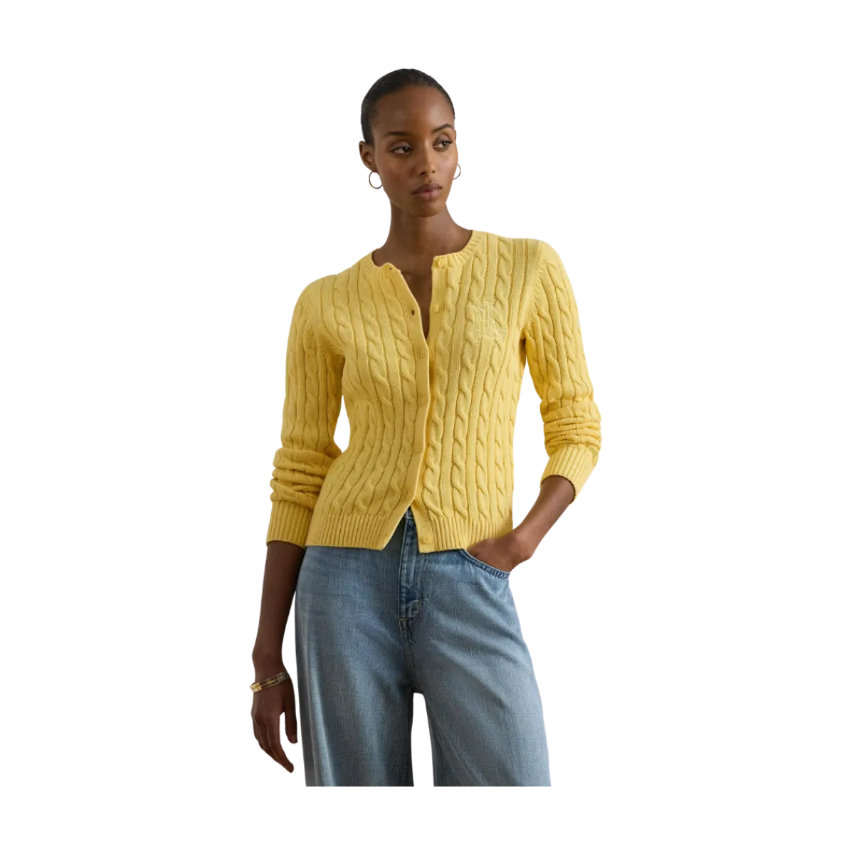 New Lauren Rahan Cardigan - eon orbet