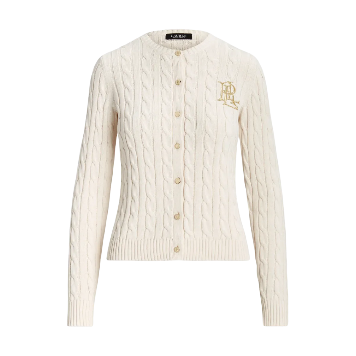 Outlet Lauren Ralhan Cardigan - Mascarpone Cream