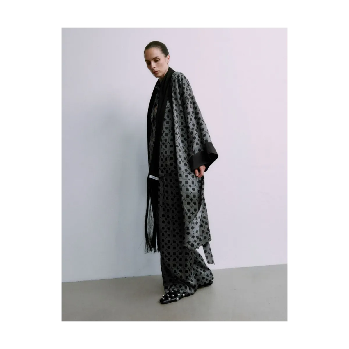New Day Birger et Mikkelsen Rani - Back