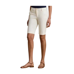 Lauren Realeen Shorts - White