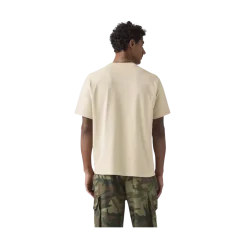 Sale Levi's Red Tab Vintage Tee - Garent Dye Puice tone