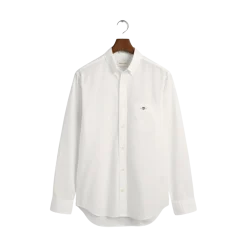 Outlet Gant REG POPIN HIRT - White