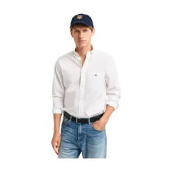 Outlet Gant REG POPIN HIRT - White