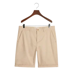 Best Gant Reg Sunfaded Chino Shorts - 277 Dry Sand