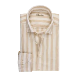 Discount Stenströms Reguar C72 RC cuff Caua - Beige tripe