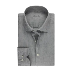 Sale Stenströms Reguar C72 RC cuff Casua - Grey