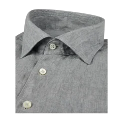 Sale Stenströms Reguar C72 RC cuff Casua - Grey