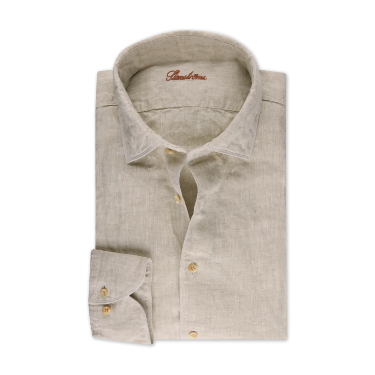 Sale Stenströms Reguar C72 RC cuff Casua - ight beige
