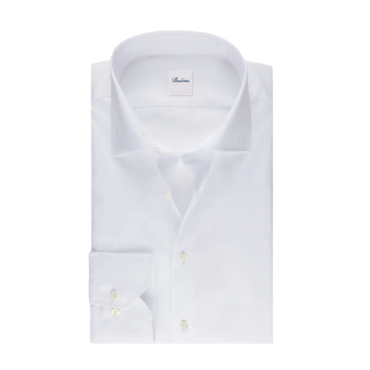 Hot Stenströms Regular C77 RM cuff XL-sleeve - White