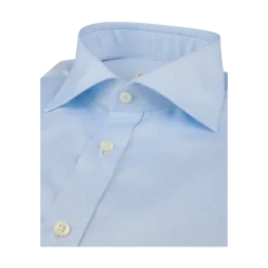 Hot Stenströms Regular C93 Short Sleeve - Light Blue