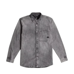 Hot G-star raw Reguar 1-pkt hirt - un Faded Oyter he