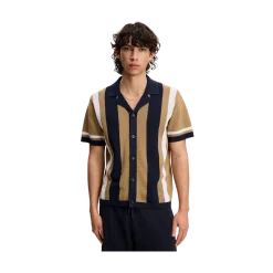 Clearance J.Lindeberg Reu Reort Coar Knit Poo - Kep