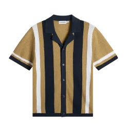 Clearance J.Lindeberg Reu Reort Coar Knit Poo - Kep