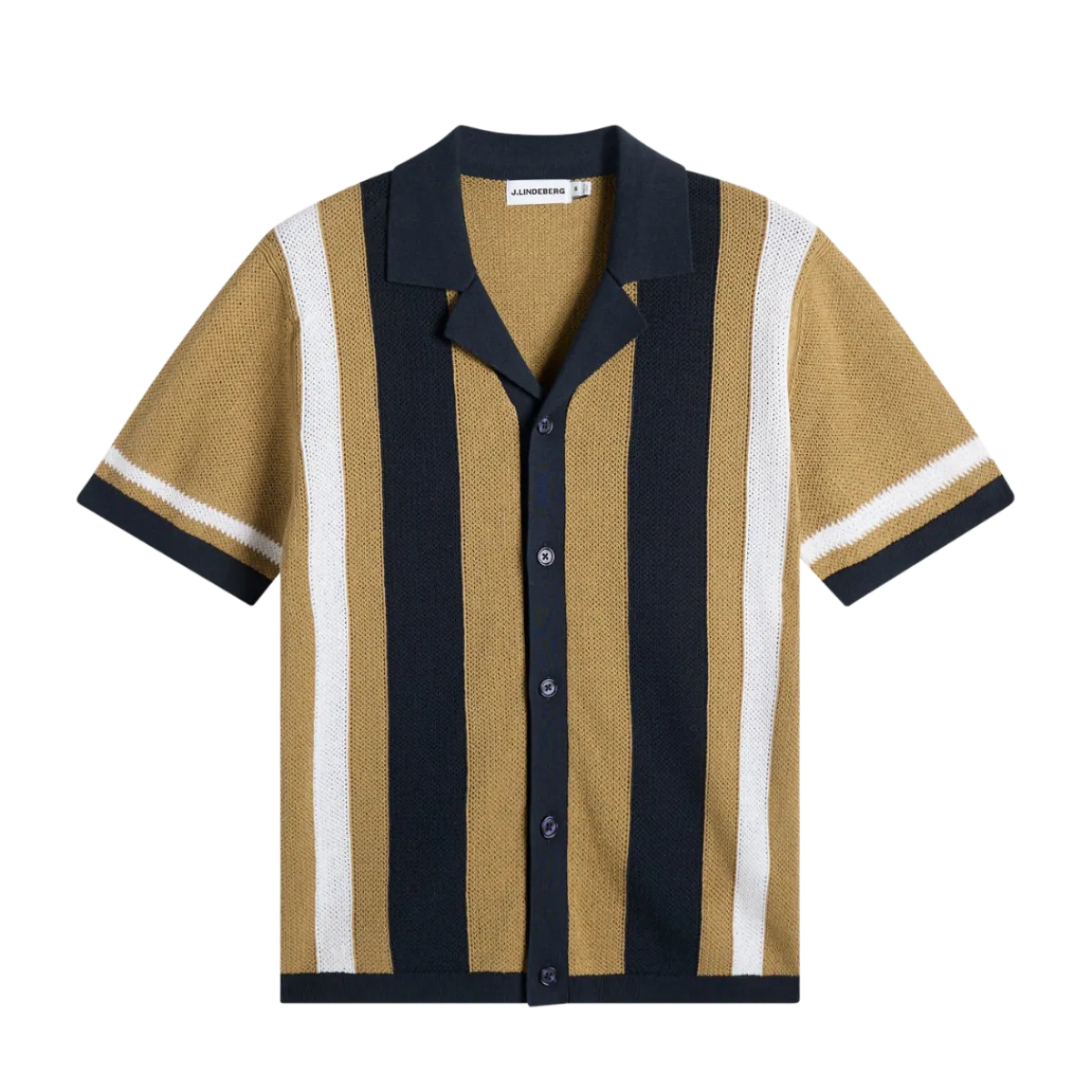 Clearance J.Lindeberg Reu Reort Coar Knit Poo - Kep